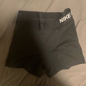 Nike Pro Spandex Shorts